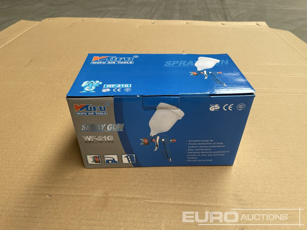 Unused WUFU WF-21G - Equipamento de construção: foto 3 Unused WUFU WF-21G - Equipamento de construção: foto 3