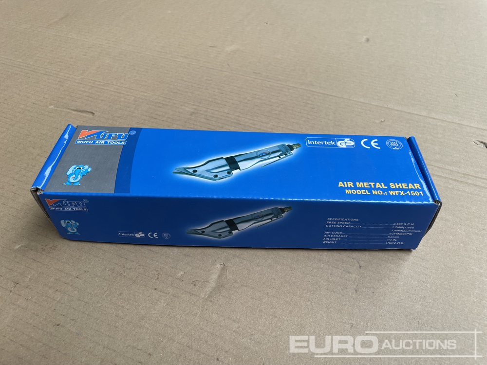 Unused WUFU WFX-1501 - Equipamento de construção: foto 3 Unused WUFU WFX-1501 - Equipamento de construção: foto 3