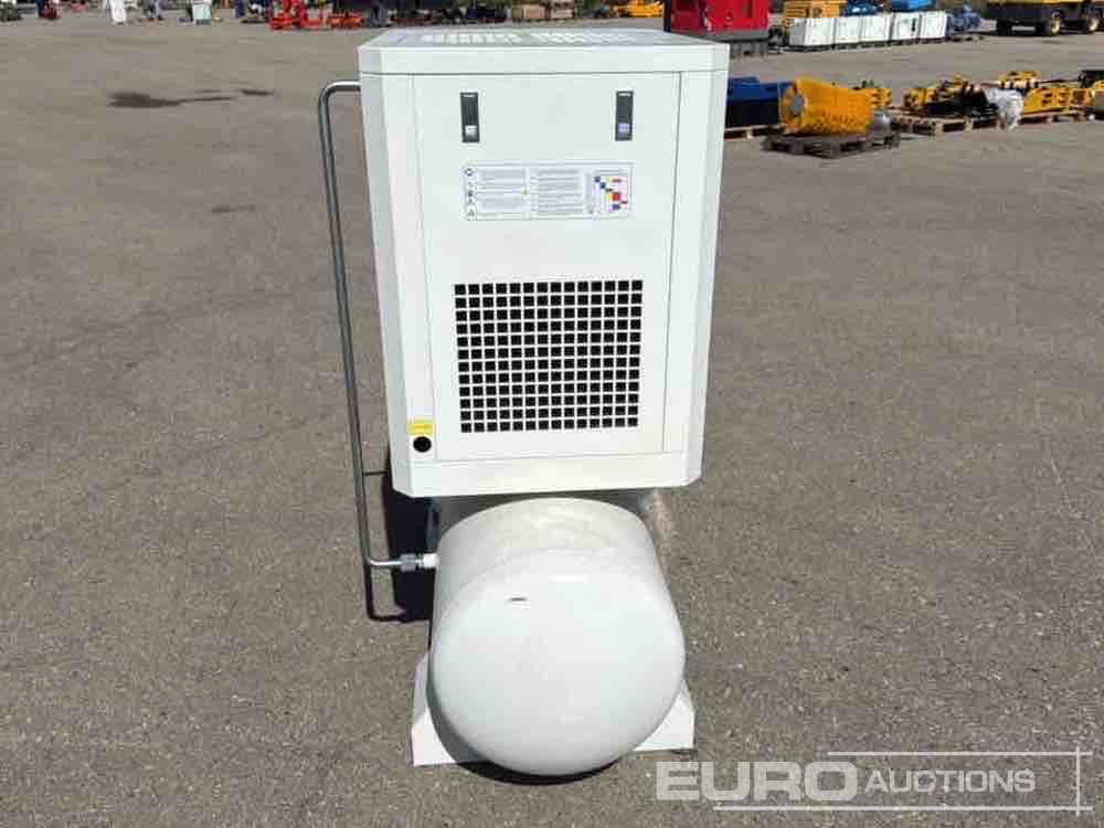 Unused Zelfir HV-7.5G - Compressor de ar: foto 3 Unused Zelfir HV-7.5G - Compressor de ar: foto 3
