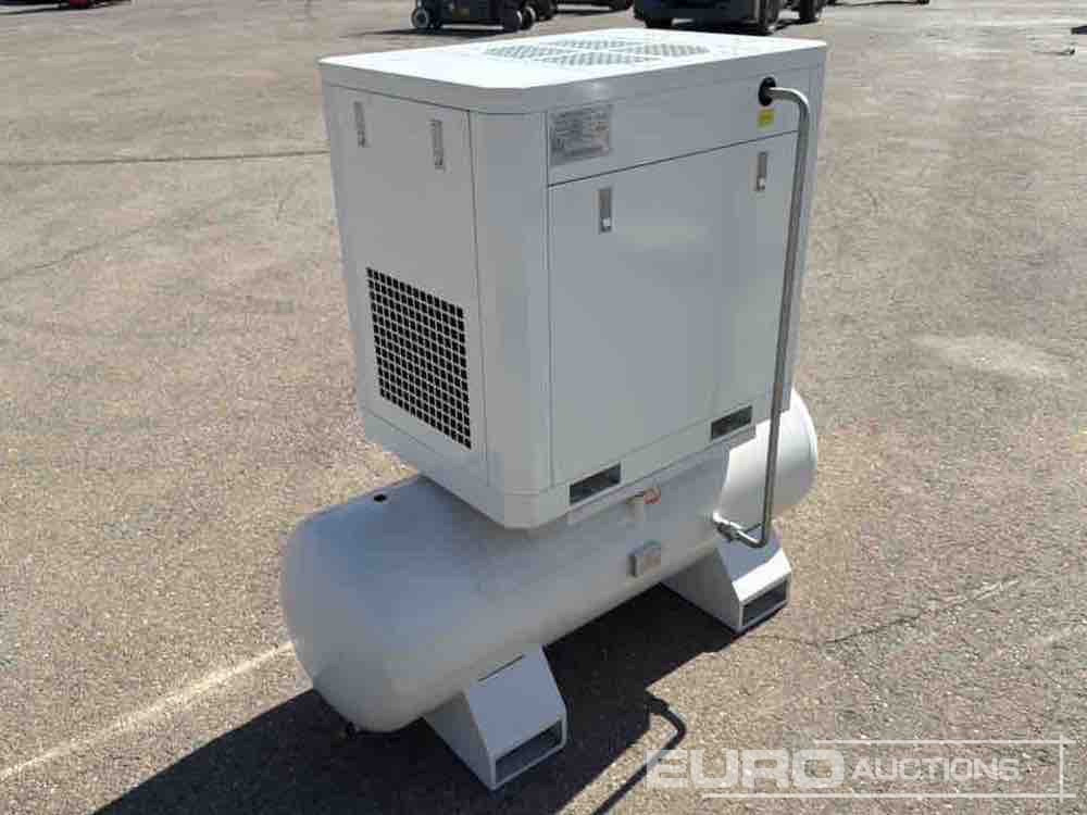 Unused Zelfir HV-7.5G - Compressor de ar: foto 5 Unused Zelfir HV-7.5G - Compressor de ar: foto 5
