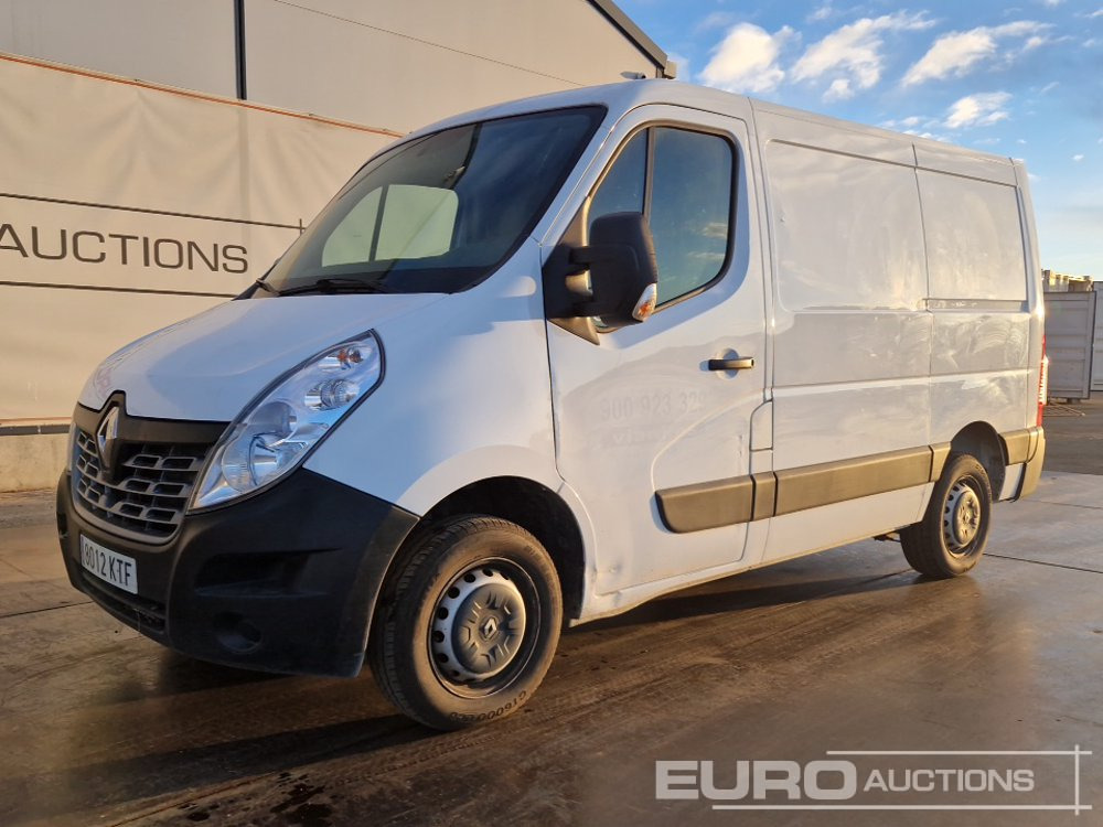 2019 Renault Master - Veículo comercial: foto 1 2019 Renault Master - Veículo comercial: foto 1