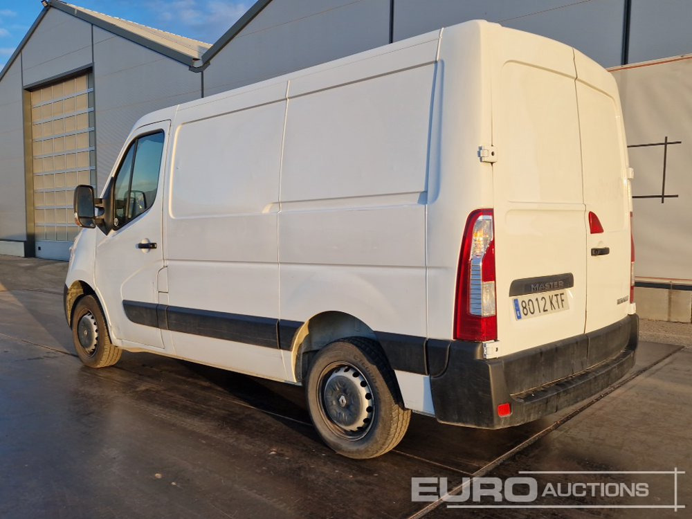 2019 Renault Master - Veículo comercial: foto 3 2019 Renault Master - Veículo comercial: foto 3