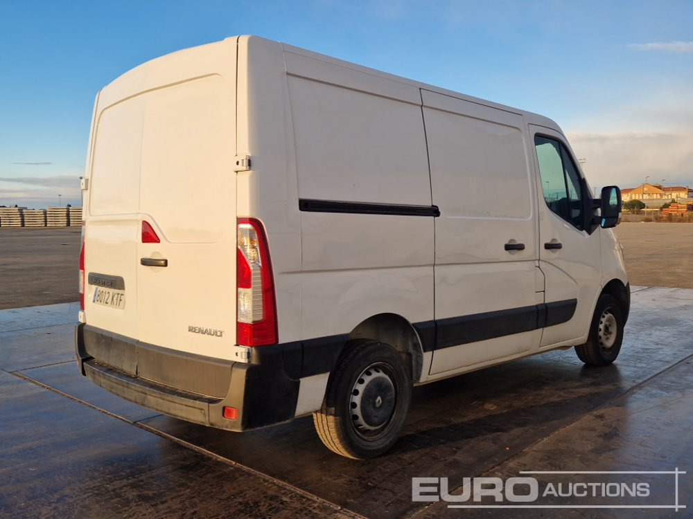 2019 Renault Master - Veículo comercial: foto 5 2019 Renault Master - Veículo comercial: foto 5
