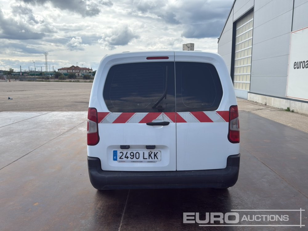 2020 Toyota Proace City - Veículo comercial: foto 4 2020 Toyota Proace City - Veículo comercial: foto 4
