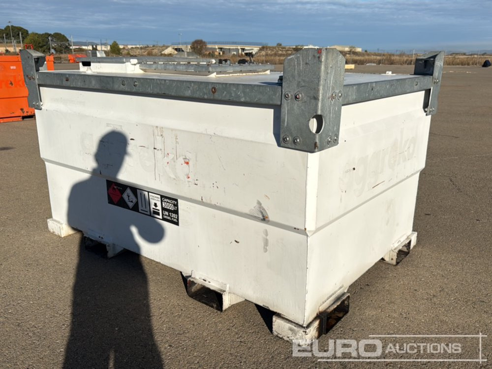 Western 3000 Litre - Depósito de armazenamento: foto 2 Western 3000 Litre - Depósito de armazenamento: foto 2