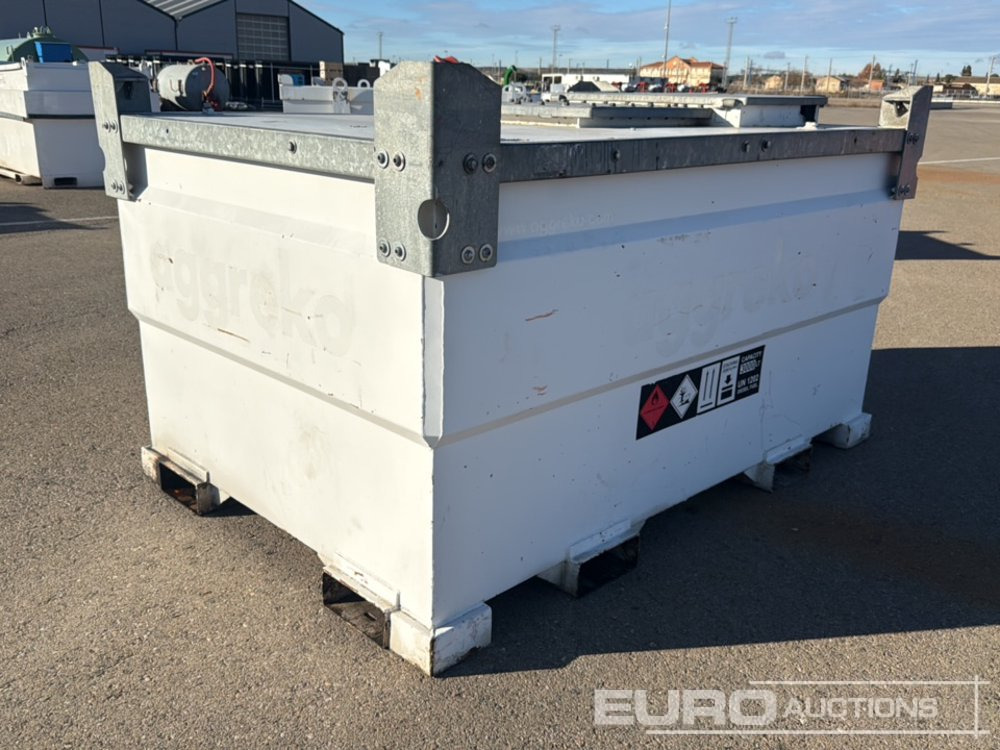 Western 3000 Litre - Depósito de armazenamento: foto 3 Western 3000 Litre - Depósito de armazenamento: foto 3