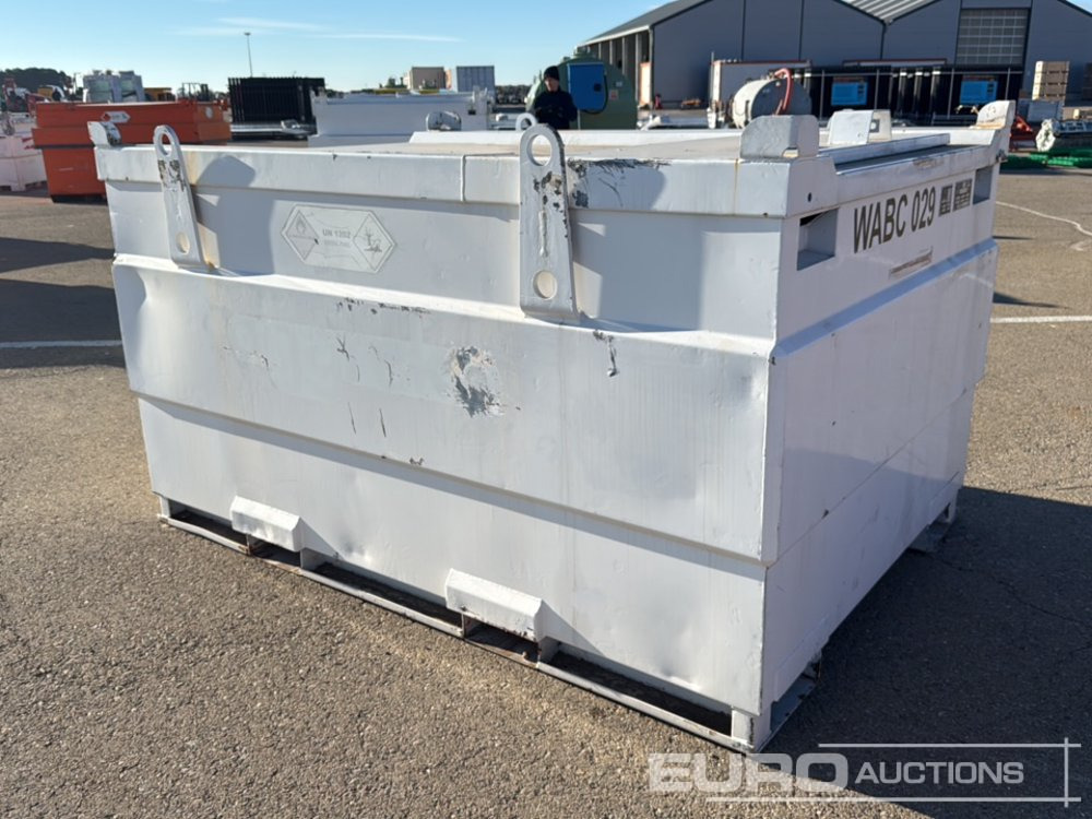 Western 3000 Litre - Depósito de armazenamento: foto 2 Western 3000 Litre - Depósito de armazenamento: foto 2