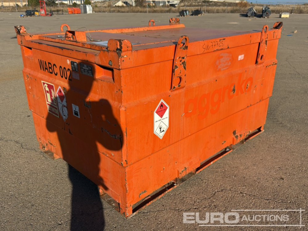 Western 3000 Litre - Depósito de armazenamento: foto 3 Western 3000 Litre - Depósito de armazenamento: foto 3