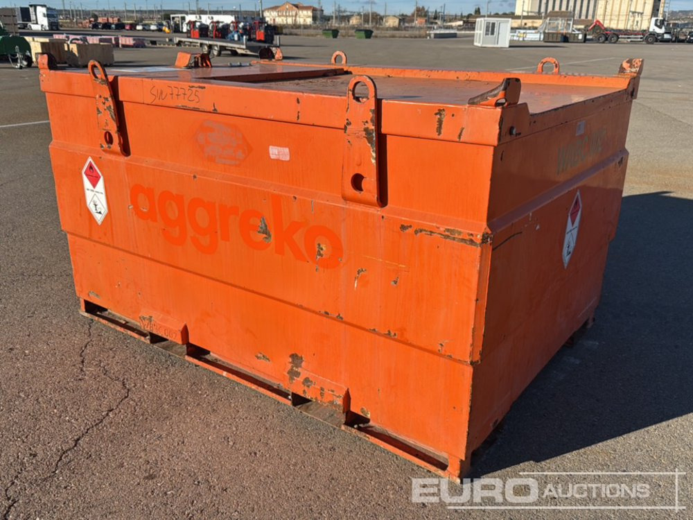 Western 3000 Litre - Depósito de armazenamento: foto 4 Western 3000 Litre - Depósito de armazenamento: foto 4