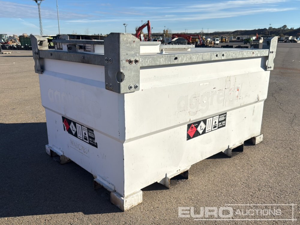 Western 3000 Litre - Depósito de armazenamento: foto 1 Western 3000 Litre - Depósito de armazenamento: foto 1