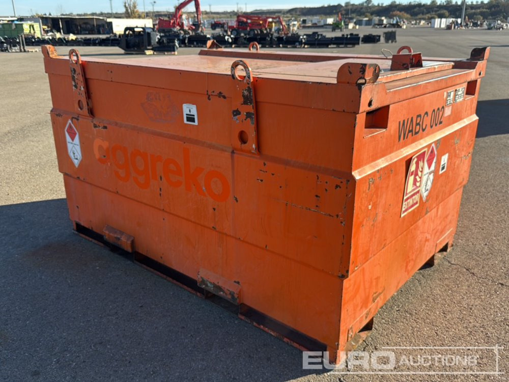 Western 3000 Litre - Depósito de armazenamento: foto 2 Western 3000 Litre - Depósito de armazenamento: foto 2