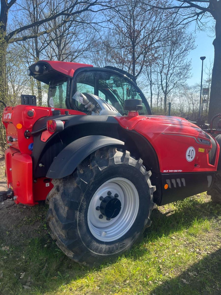 Empilhador telescópico MANITOU MLT741-130 2024: foto 6