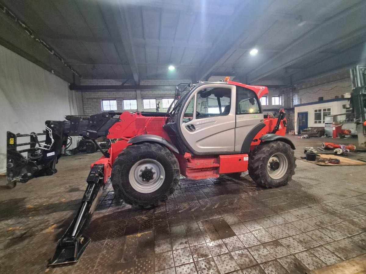 MANITOU MT1840 / 2019 - Empilhador telescópico: foto 2 MANITOU MT1840 / 2019 - Empilhador telescópico: foto 2