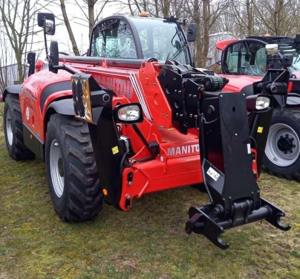 MANITOU MT1840 EASY/ 2025 - Empilhador telescópico: foto 1 MANITOU MT1840 EASY/ 2025 - Empilhador telescópico: foto 1