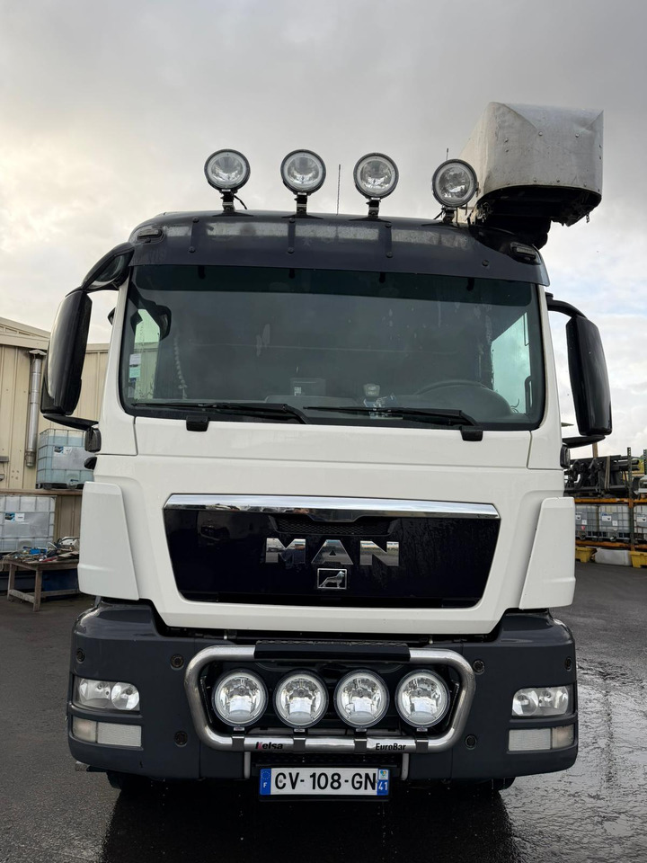 Camion béton MAN TGS 32.400 CV-108-GN - Caminhão betoneira: foto 1 Camion béton MAN TGS 32.400 CV-108-GN - Caminhão betoneira: foto 1