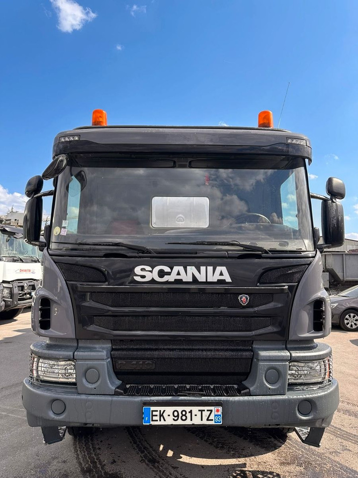 Scania P410 - Caminhão betoneira: foto 3 Scania P410 - Caminhão betoneira: foto 3