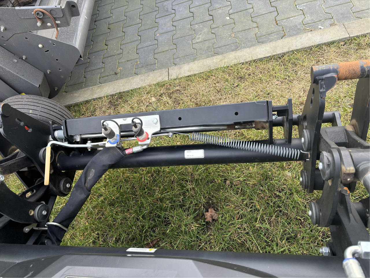 Alö Frontlader G5L Valtra - Carregador frontal para o trator: foto 3 Alö Frontlader G5L Valtra - Carregador frontal para o trator: foto 3