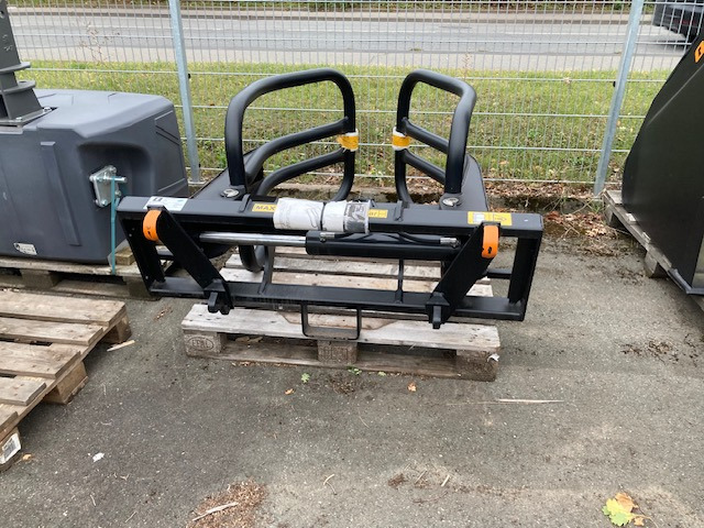 Alö Unigrip 160 EURO - Carregador frontal para o trator: foto 1 Alö Unigrip 160 EURO - Carregador frontal para o trator: foto 1