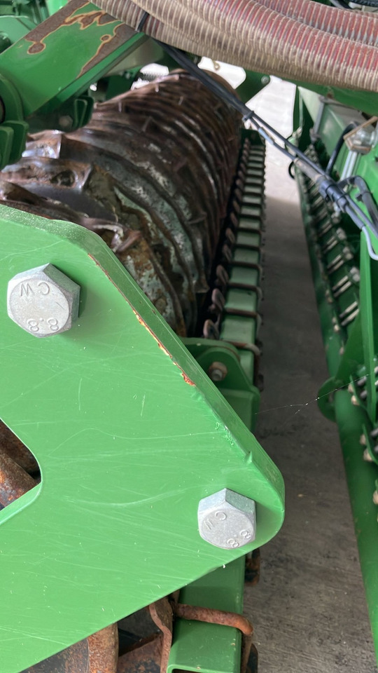 Amazone AD-P 3000 Spezial - Semeadeira: foto 5 Amazone AD-P 3000 Spezial - Semeadeira: foto 5