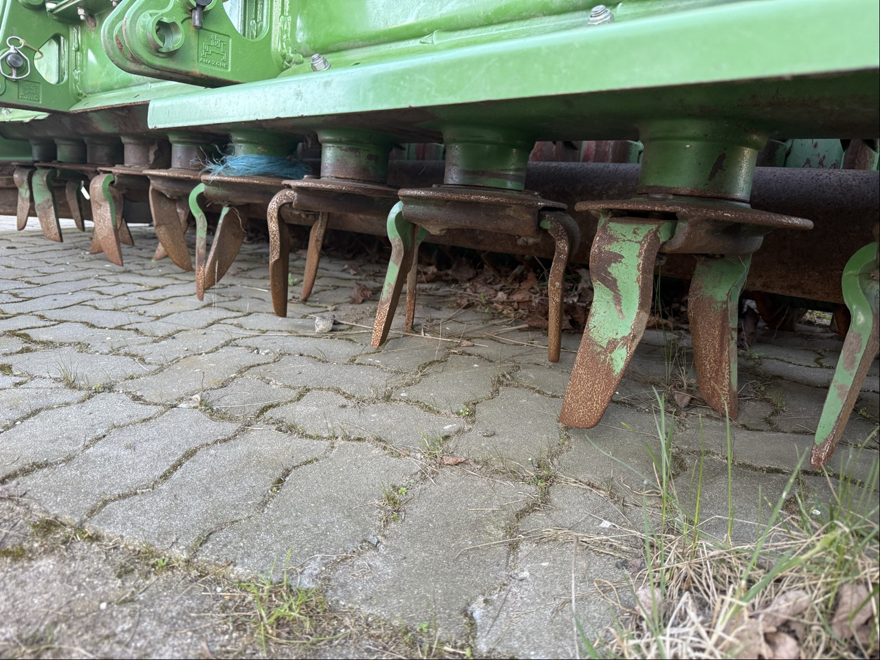 Amazone Anbaukreiselegge KE 3001 Super - Maquina para lavrar a terra: foto 3 Amazone Anbaukreiselegge KE 3001 Super - Maquina para lavrar a terra: foto 3