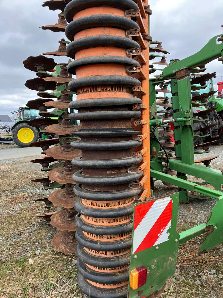 Amazone Catros 5001-2 Pro - Grades de discos: foto 3 Amazone Catros 5001-2 Pro - Grades de discos: foto 3