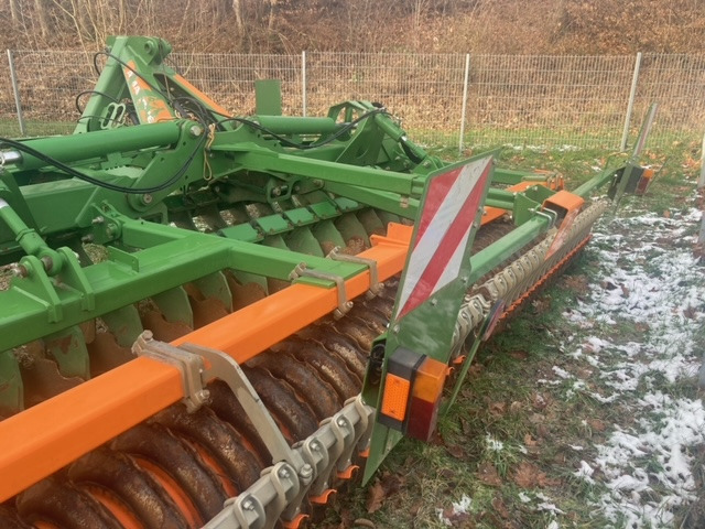 Amazone Catros 5002-2 - Grades de discos: foto 5 Amazone Catros 5002-2 - Grades de discos: foto 5