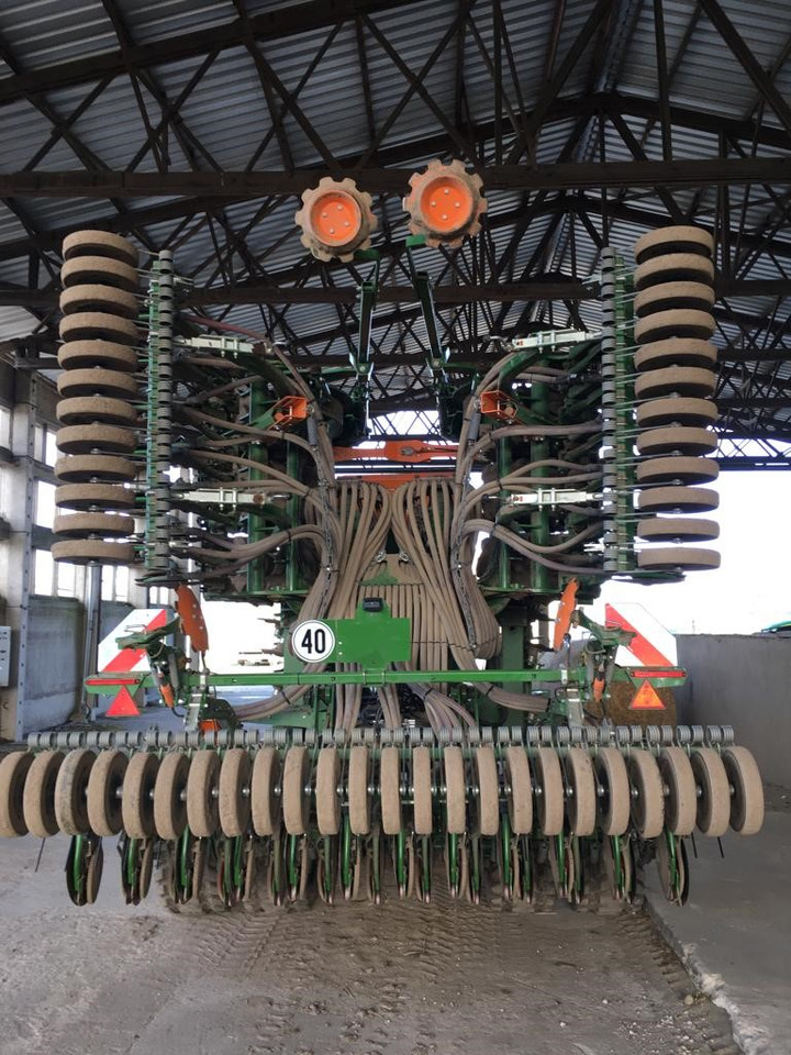 Amazone Cirrus 6003-2 - Semeadeira: foto 5 Amazone Cirrus 6003-2 - Semeadeira: foto 5