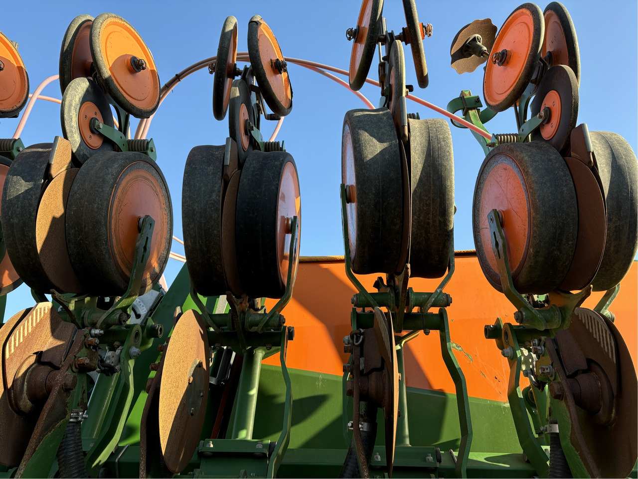 Amazone EDX 6000-T - Semeadeira: foto 2 Amazone EDX 6000-T - Semeadeira: foto 2