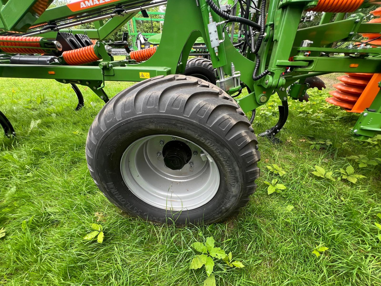 Amazone Grubber Cenius 5003-2TX - Cultivador: foto 5 Amazone Grubber Cenius 5003-2TX - Cultivador: foto 5