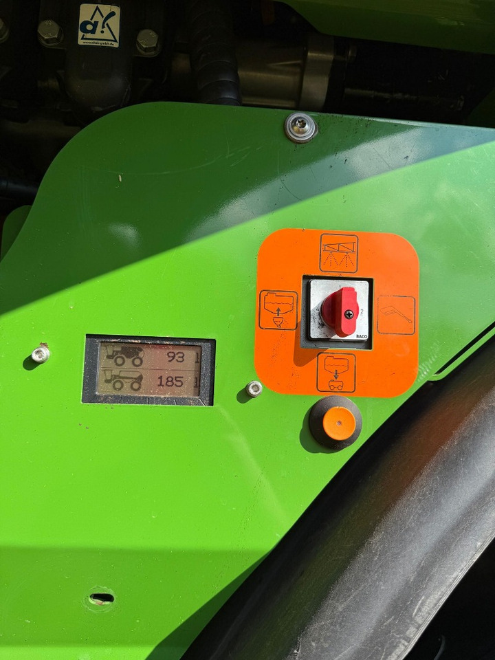 Locação de Amazone Panthera 4502 Amazone Panthera 4502: foto 14