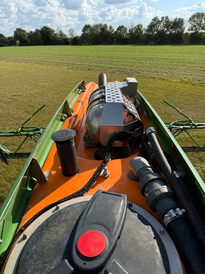 Locação de Amazone Panthera 4502 Amazone Panthera 4502: foto 19