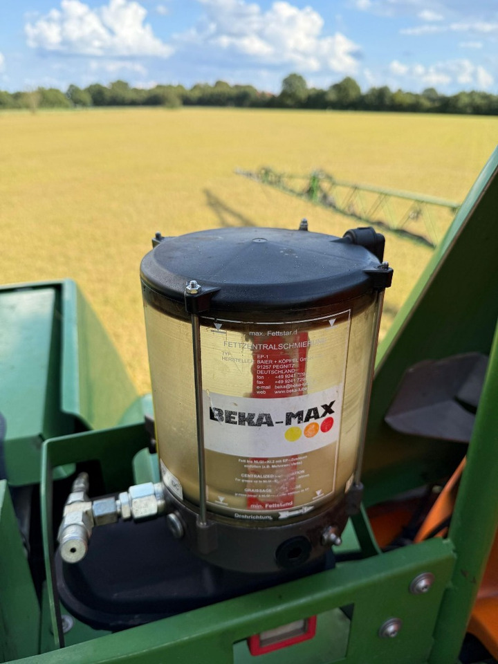 Locação de Amazone Panthera 4502 Amazone Panthera 4502: foto 18