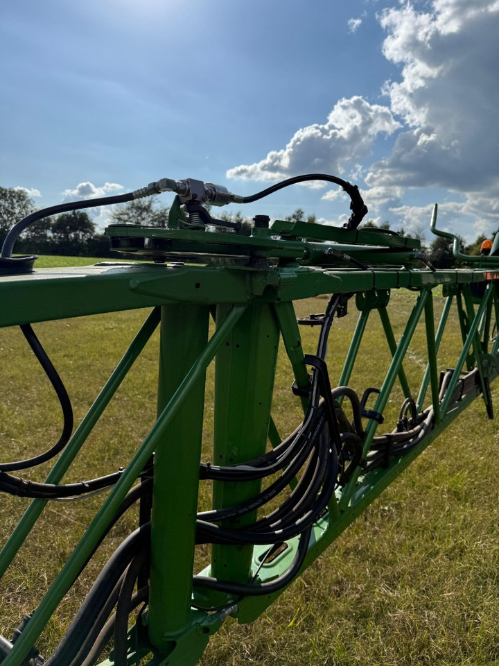 Amazone Panthera 4502 - Pulverizador automotor: foto 5 Amazone Panthera 4502 - Pulverizador automotor: foto 5