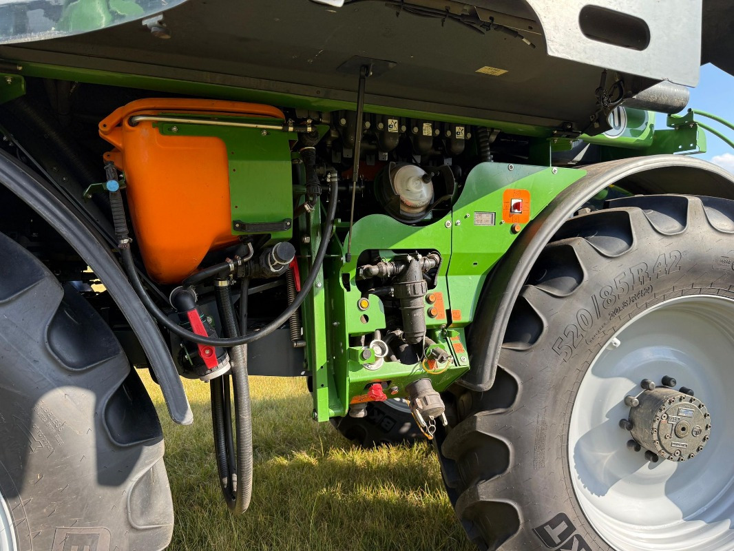 Locação de Amazone Panthera 4502 Amazone Panthera 4502: foto 13