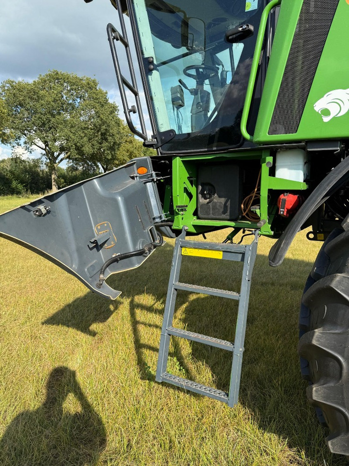 Locação de Amazone Panthera 4502 Amazone Panthera 4502: foto 17