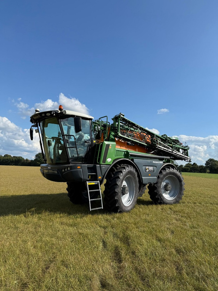 Amazone Panthera 4502 - Pulverizador automotor: foto 1 Amazone Panthera 4502 - Pulverizador automotor: foto 1