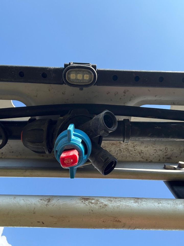 Locação de Amazone Panthera 4502 Amazone Panthera 4502: foto 12