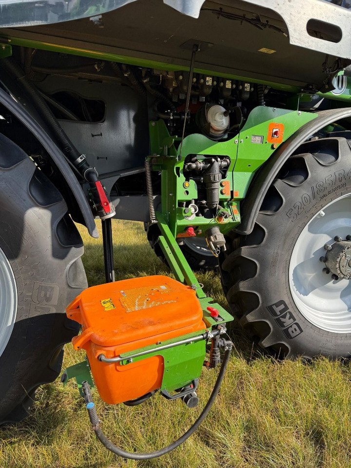 Locação de Amazone Panthera 4502 Amazone Panthera 4502: foto 16