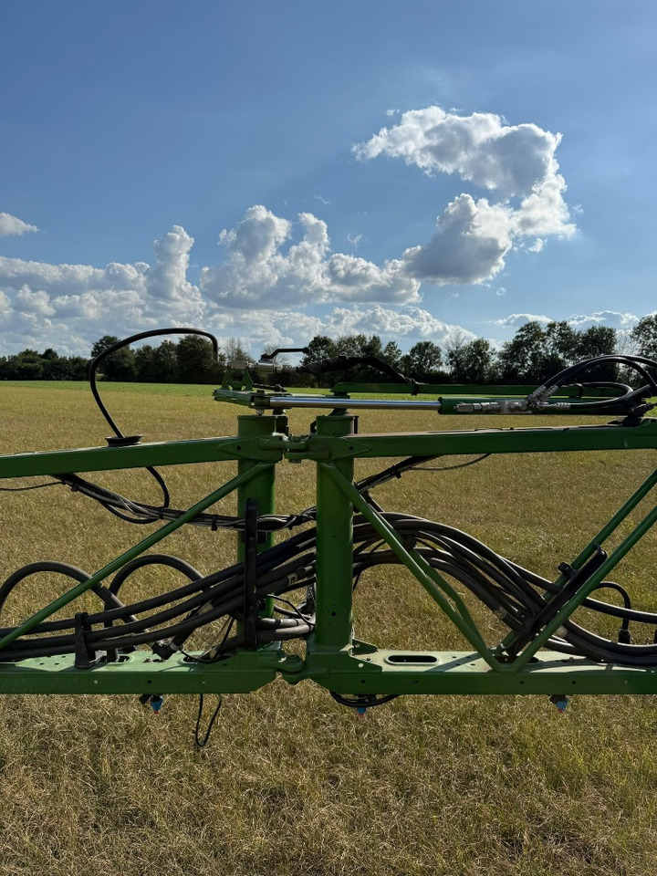 Amazone Panthera 4502 - Pulverizador automotor: foto 3 Amazone Panthera 4502 - Pulverizador automotor: foto 3