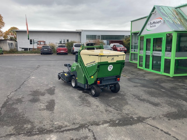 Amazone Profihopper PH 1250 - Gadanheira: foto 5 Amazone Profihopper PH 1250 - Gadanheira: foto 5