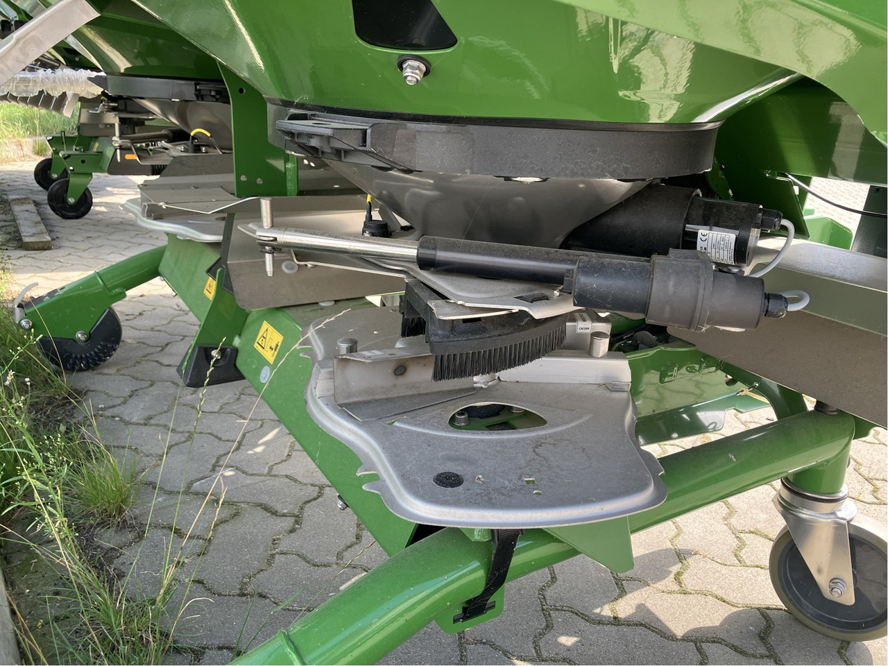 Amazone ZA-TS Hydro 3200 Super - Pulverizador agricola: foto 2 Amazone ZA-TS Hydro 3200 Super - Pulverizador agricola: foto 2