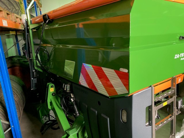 Amazone ZA-TS Hydro 4200 Ultra - Pulverizador agricola: foto 5 Amazone ZA-TS Hydro 4200 Ultra - Pulverizador agricola: foto 5