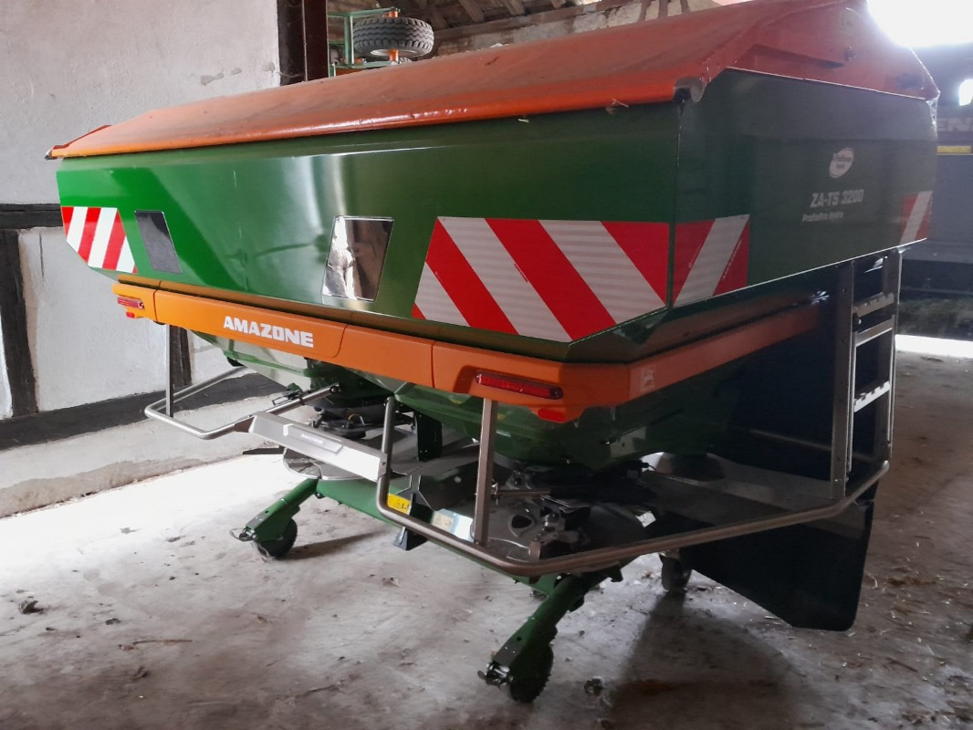 Amazone ZA-TS Hydro 4200 Ultra - Pulverizador agricola: foto 2 Amazone ZA-TS Hydro 4200 Ultra - Pulverizador agricola: foto 2