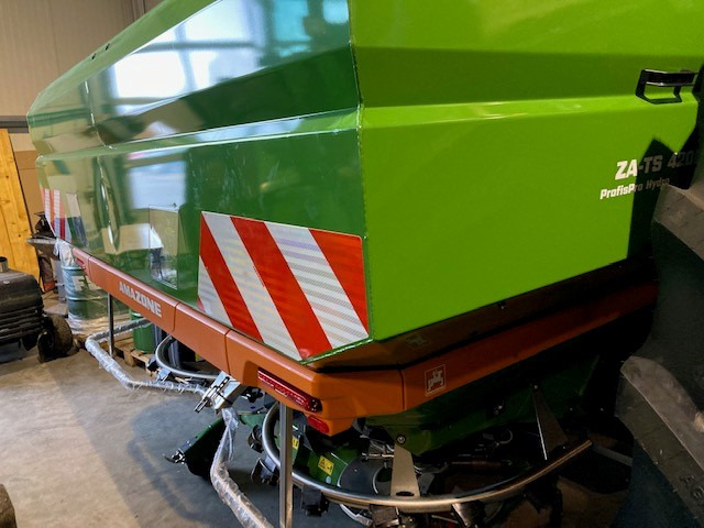 Amazone ZA-TS Hydro 4200 Ultra - Pulverizador agricola: foto 4 Amazone ZA-TS Hydro 4200 Ultra - Pulverizador agricola: foto 4