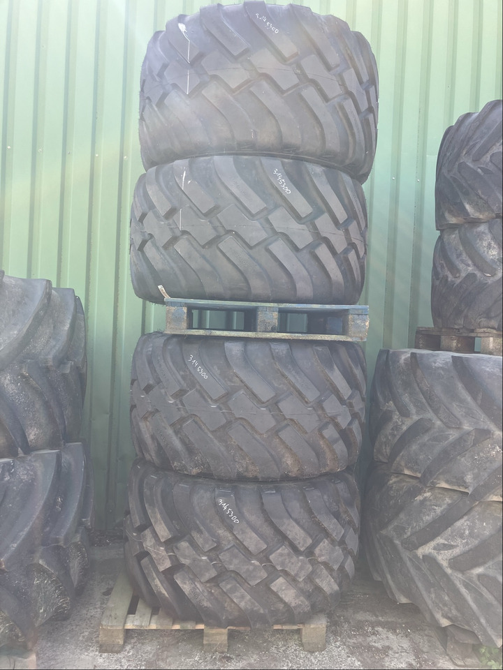 BKT 710/50R26.5 - Jantes e pneus: foto 1 BKT 710/50R26.5 - Jantes e pneus: foto 1
