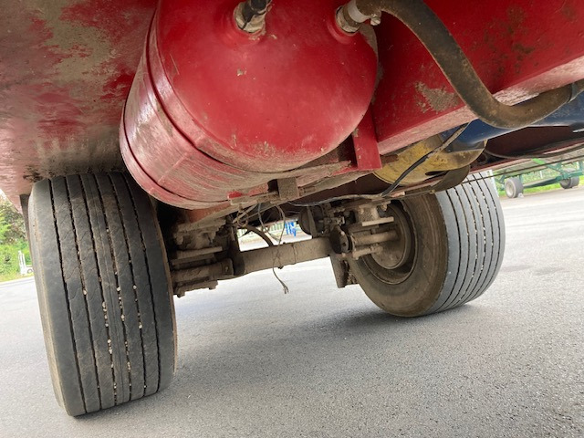 BVL V-Mix 15N 2S Futtermischwagen - Misturadora Alimentadora: foto 3 BVL V-Mix 15N 2S Futtermischwagen - Misturadora Alimentadora: foto 3