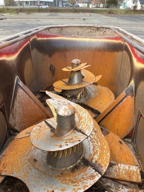 BVL V-Mix Plus 20-2S - Misturadora Alimentadora: foto 2 BVL V-Mix Plus 20-2S - Misturadora Alimentadora: foto 2