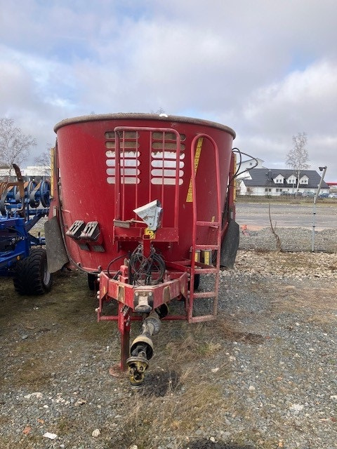 BVL V-Mix Plus 20-2S - Misturadora Alimentadora: foto 3 BVL V-Mix Plus 20-2S - Misturadora Alimentadora: foto 3