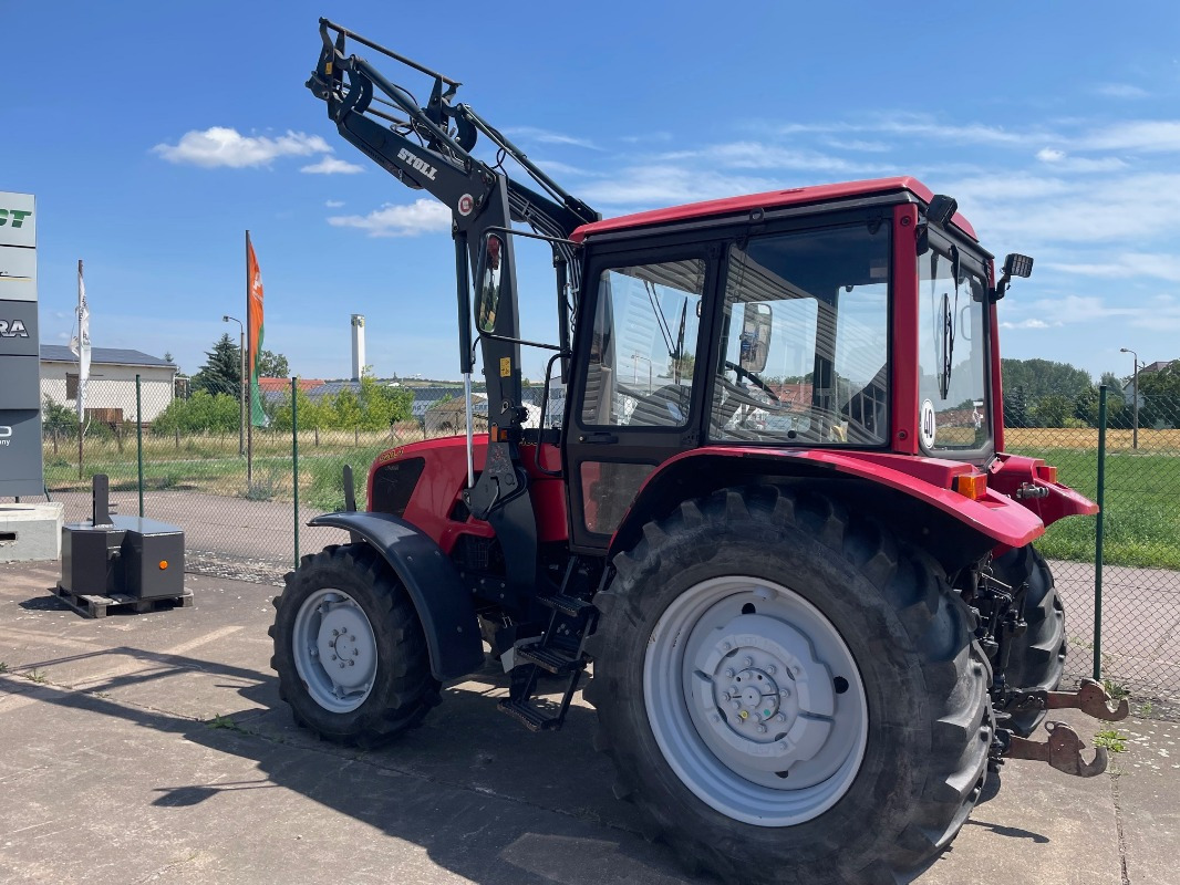 Belarus 920.4 - Trator: foto 5 Belarus 920.4 - Trator: foto 5