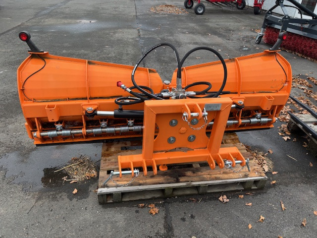 Branson Vario Schneepflug 2000 - Lâmina limpa-neves: foto 3 Branson Vario Schneepflug 2000 - Lâmina limpa-neves: foto 3